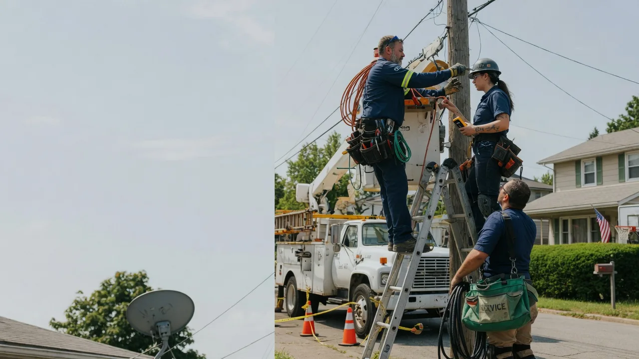 Electrical Repair in Water View, VA near me